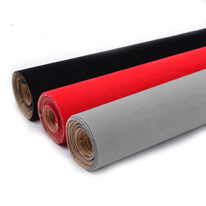 Revêtement en Film Design Daim - Personnalisez Votre Voiture avec Élégance