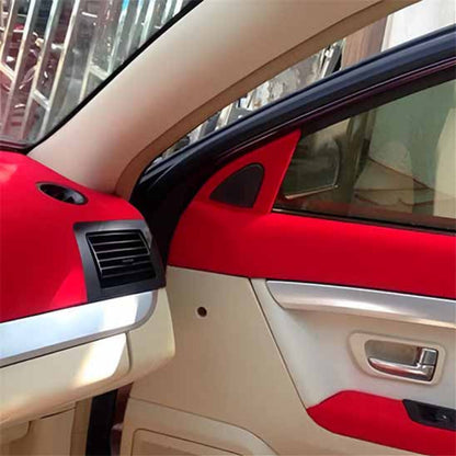 Revêtement en Film Design Daim - Personnalisez Votre Voiture avec Élégance