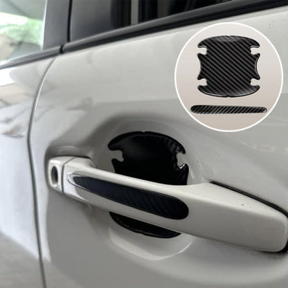 Covering Poignée de Porte de Voiture - Élégance et Protection Assurées