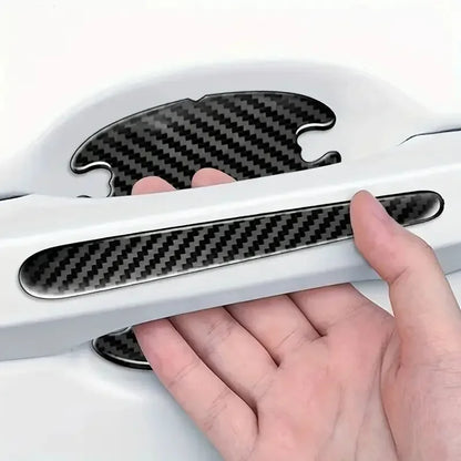 Covering Poignée de Porte de Voiture - Élégance et Protection Assurées