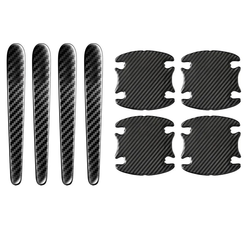 Covering Poignée de Porte de Voiture - Élégance et Protection Assurées