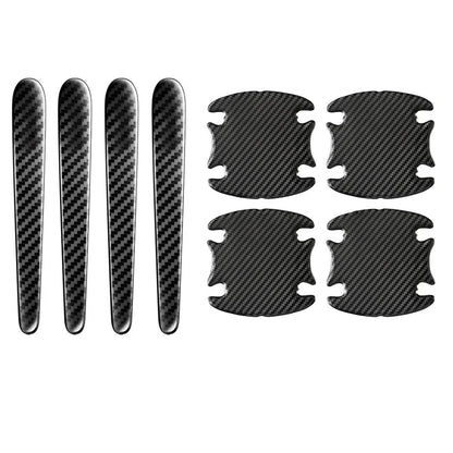 Covering Poignée de Porte de Voiture - Élégance et Protection Assurées