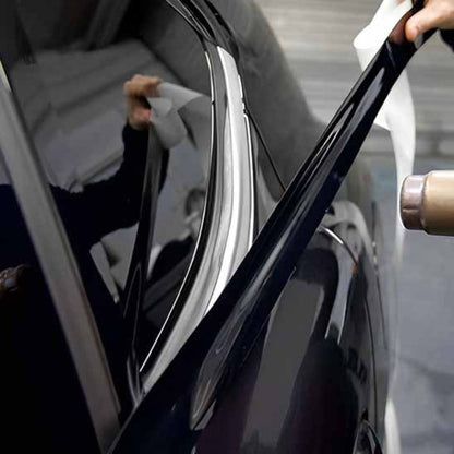 Protection de Seuil de Porte en Carbone – Élégance et Durabilité