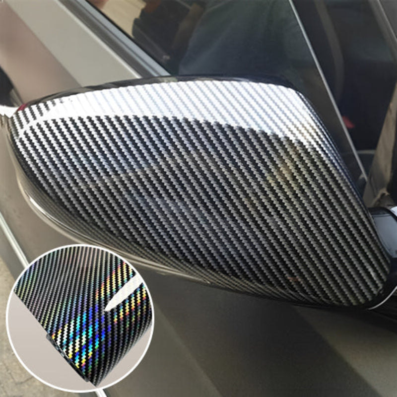 Covering Voiture Élégant | Film Protecteur en Vinyle