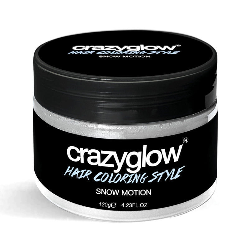 Ensemble de 3 Crèmes Colorantes Temporaires Crazyglow - Éclat & Créativité