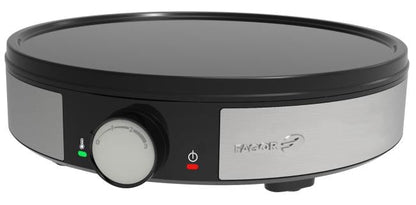 Crêpière Fagor 30 cm 1200 W – Pour des crêpes parfaites en un clin d'œil