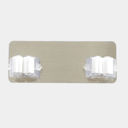 Crochets adhésifs multi-fonction pour une organisation sans effort !