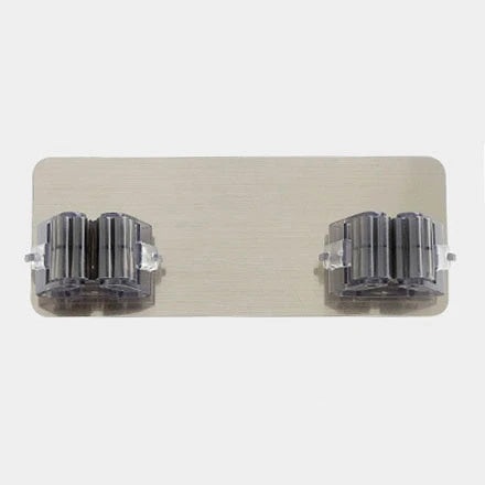 Crochets adhésifs multi-fonction pour une organisation sans effort !