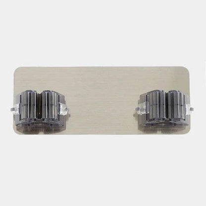 Crochets adhésifs multi-fonction pour une organisation sans effort !