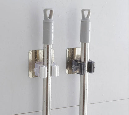 Crochets adhésifs multi-fonction pour une organisation sans effort !