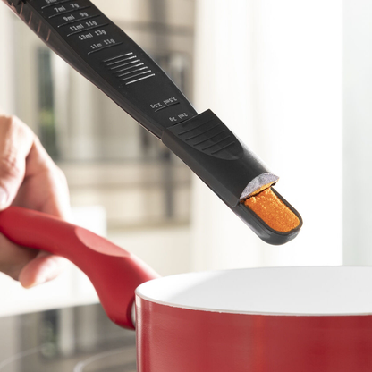Cuillère Doseuse Réglable 9 Niveaux - Pratique et Innovante