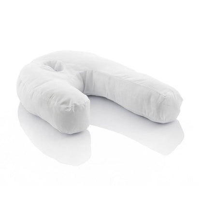 Oreiller Ergonomique en U pour Dormeurs Latéraux