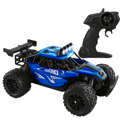 DashRacer™ – Voiture télécommandée 1:16 LED pour des courses effrénées