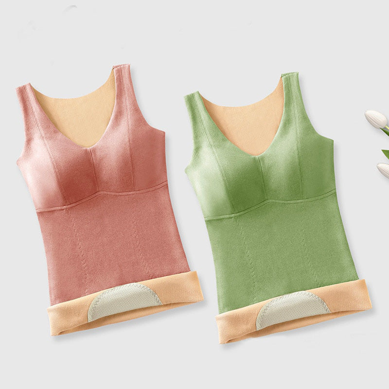 Débardeur thermique chic et confortable pour femme