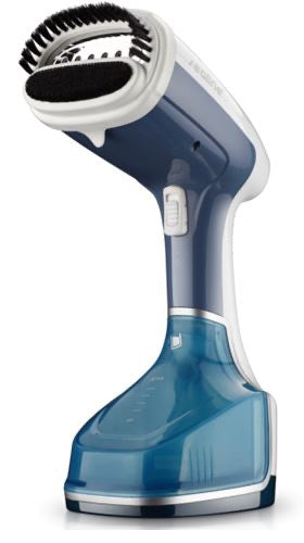 Défroisseur vertical à linge 1200W avec écran LED et brosse incluse