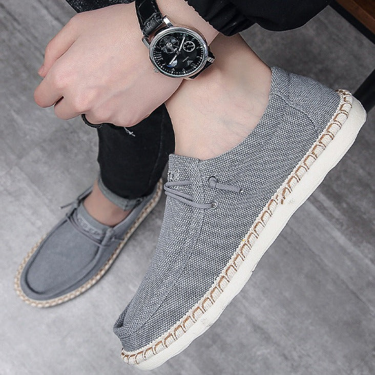 Chaussures en Toile Denim Demi Saison : Élégance et Confort au Quotidien