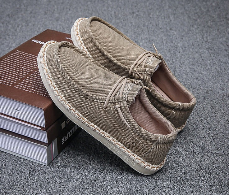 Chaussures en Toile Denim Demi Saison : Élégance et Confort au Quotidien