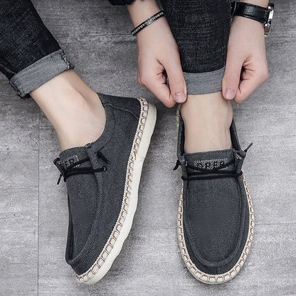 Chaussures en Toile Denim Demi Saison : Élégance et Confort au Quotidien