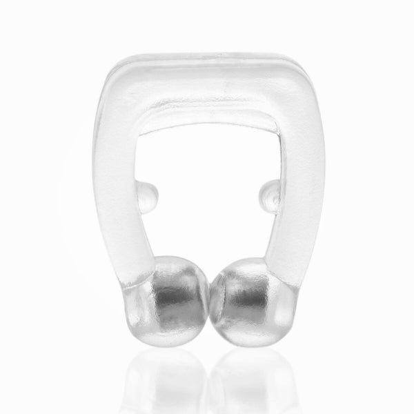 Dilatateur nasal anti-ronflement en silicone pour un sommeil paisible