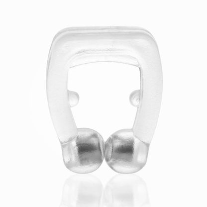 Dilatateur nasal anti-ronflement en silicone pour un sommeil paisible