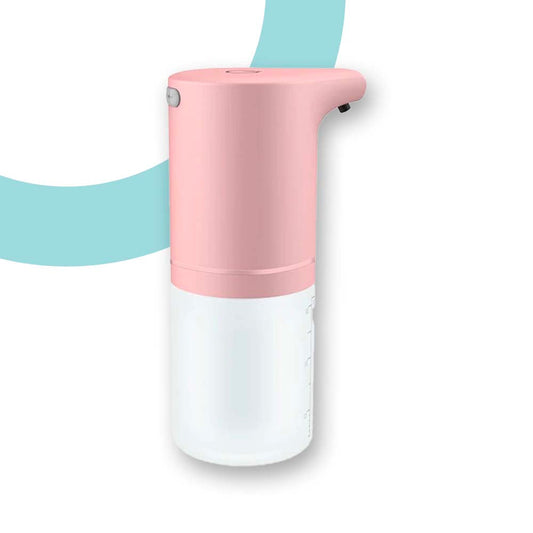 Distributeur de Savon Intelligent avec Capteur Infrarouge