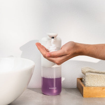 Distributeur de savon automatique rechargeable à capteur sans contact