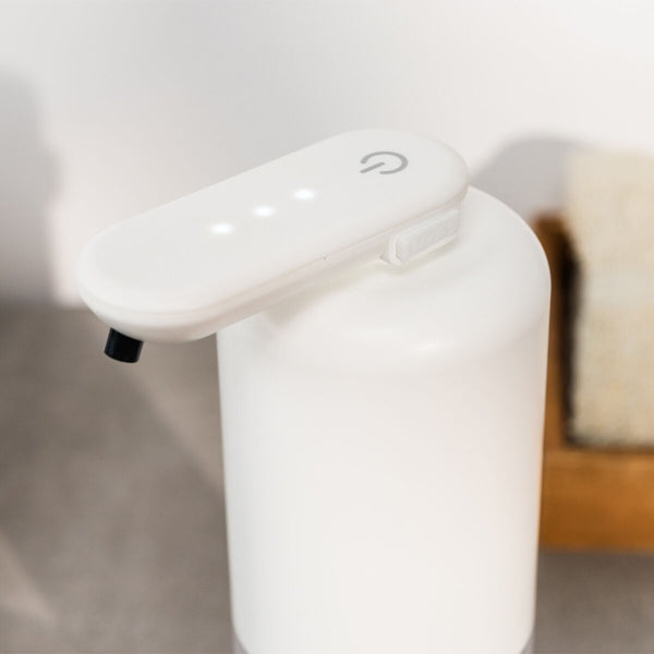 Distributeur de savon automatique rechargeable à capteur sans contact