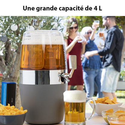 Distributeur de Boissons Réfrigérant - Parfait pour vos Fêtes!