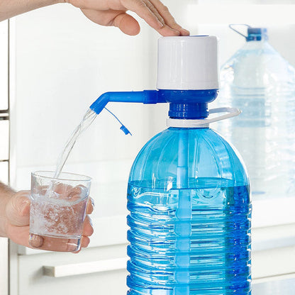 Distributeur d'eau pratique pour bouteilles - Hydratez-vous facilement !