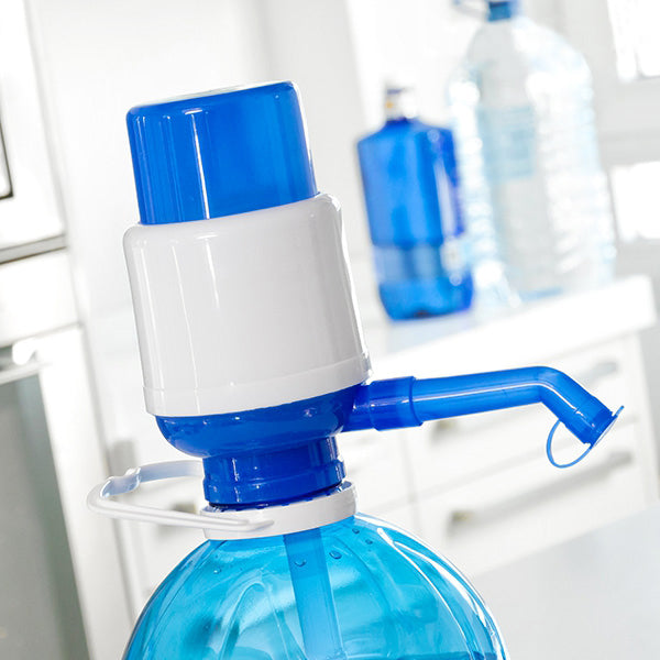 Distributeur d'eau pratique pour bouteilles - Hydratez-vous facilement !