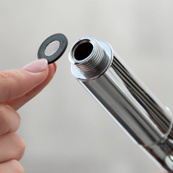 Douche Écologique avec Filtre Purificateur et Hélice à Pression