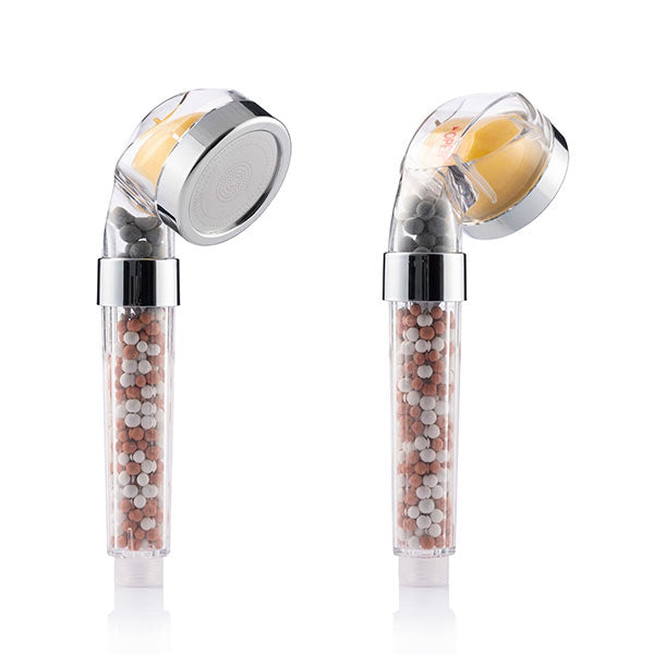 Douche Écologique Multifonction avec Huiles Essentielles et Minéraux