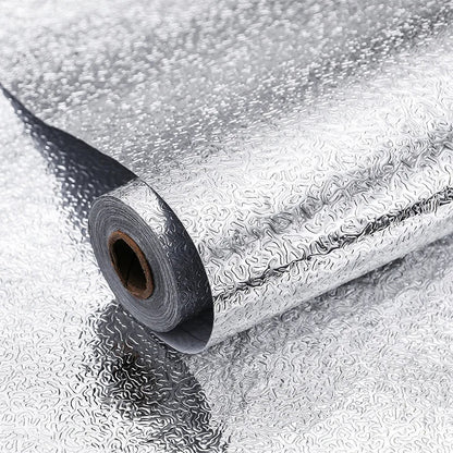 Papier Peint Auto-Adhésif Imperméable pour une Cuisine Chic et Pratique