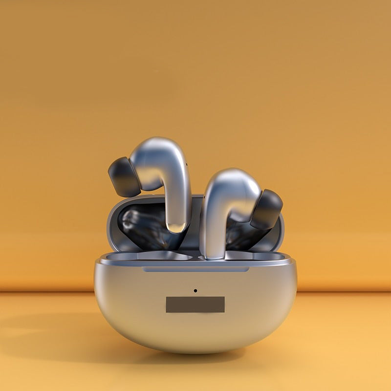 Écouteurs Sans Fil Premium avec Réduction de Bruit