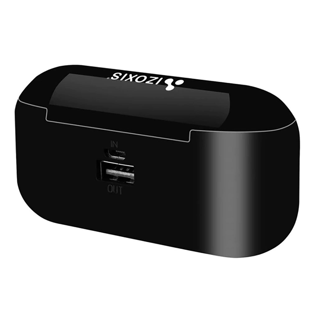 Écouteurs Bluetooth sans fil avec Powerbank – Liberté de mouvement jusqu'à 10 m