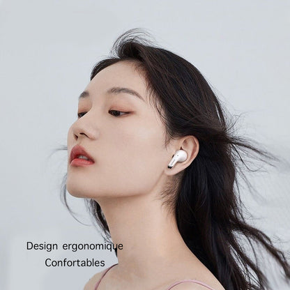 Écouteurs Sans Fil Premium avec Réduction de Bruit