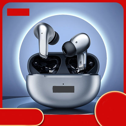 Écouteurs Sans Fil Premium avec Réduction de Bruit