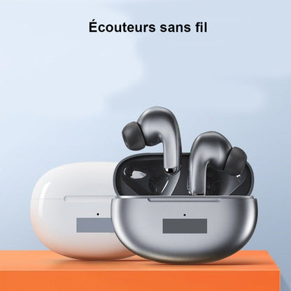 Écouteurs Sans Fil Premium avec Réduction de Bruit