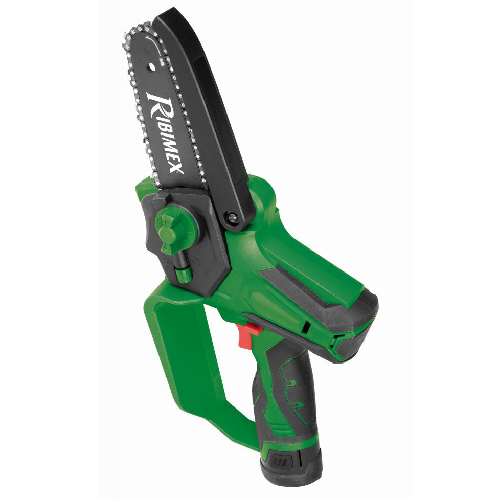 Élagueuse à batterie 12V : légèreté et performance au jardin