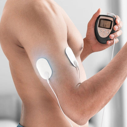 Electrostimulateur Musculaire - Tonifiez Votre Corps en Un Clin d'Œil