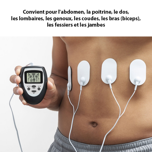 Électrostimulateur Musculaire Innovant - Tonifiez Votre Corps!