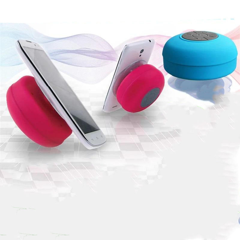 Mini Enceinte Bluetooth Waterproof - Musique Où Que Vous Soyez !
