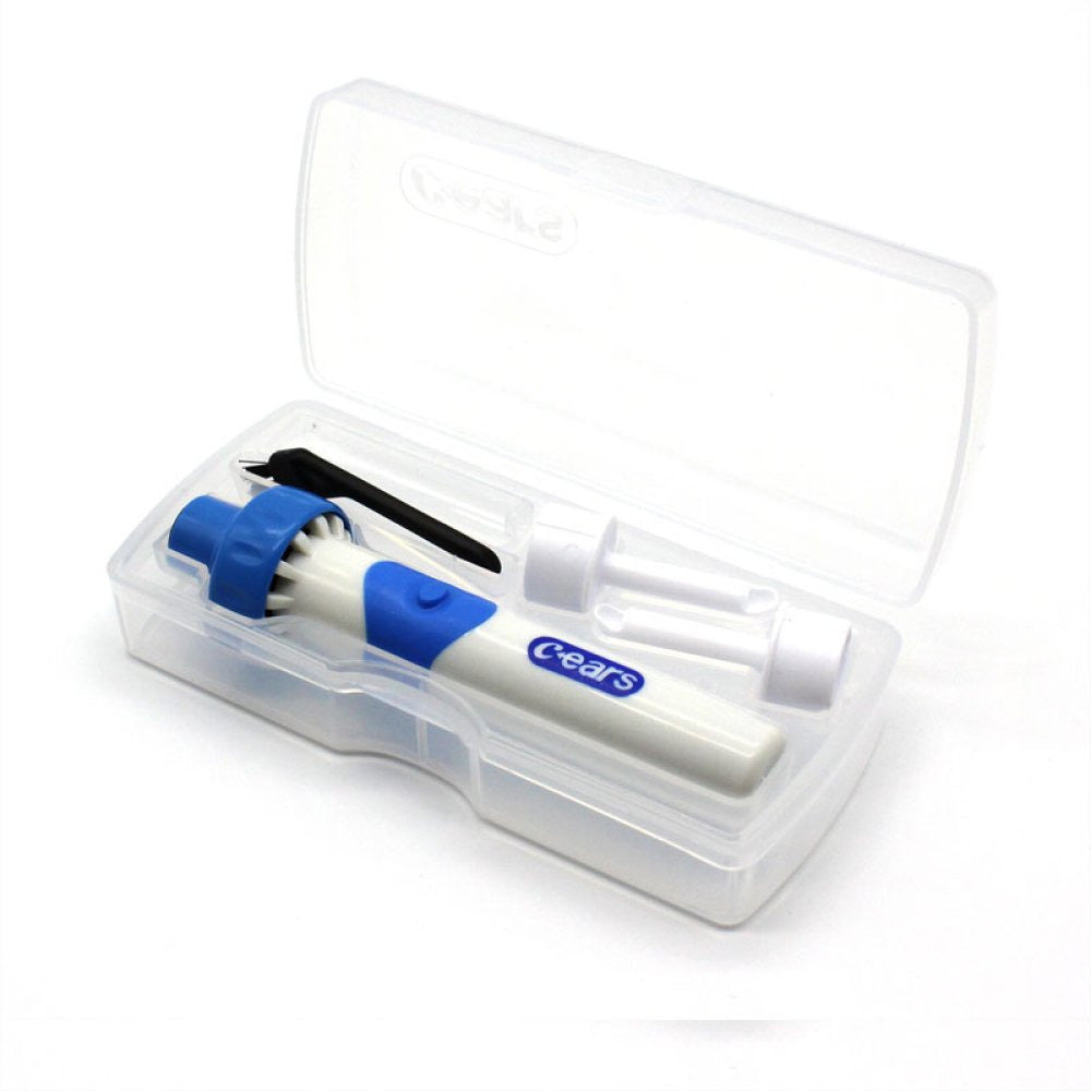 Aspirateur Électrique d'Oreilles: Hygiène Simple et Efficace!