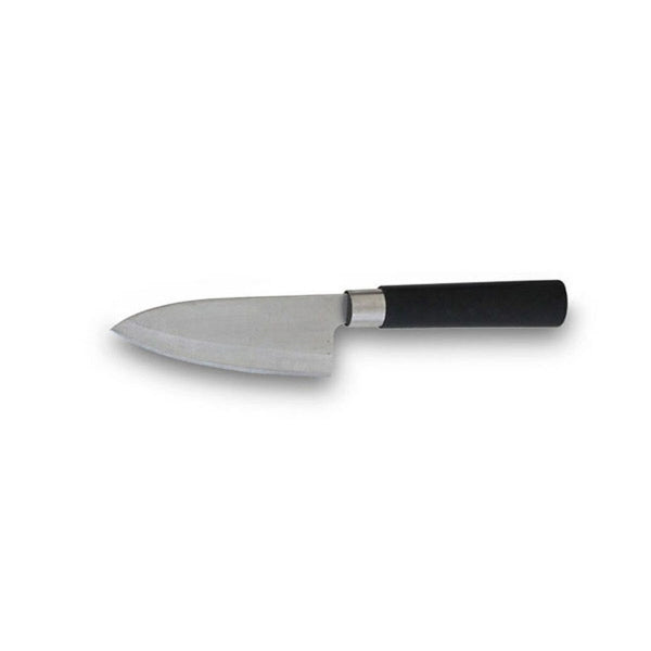 Set de 4 Couteaux Santoku en Acier Inoxydable – Édition Premium