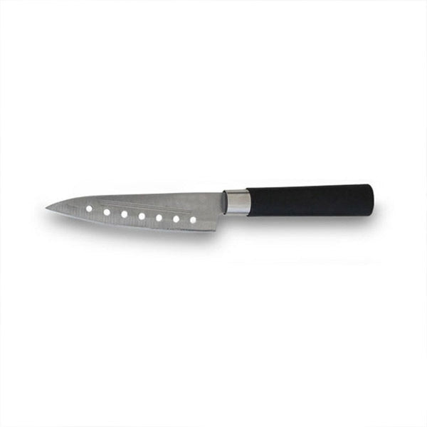 Set de 4 Couteaux Santoku en Acier Inoxydable – Édition Premium