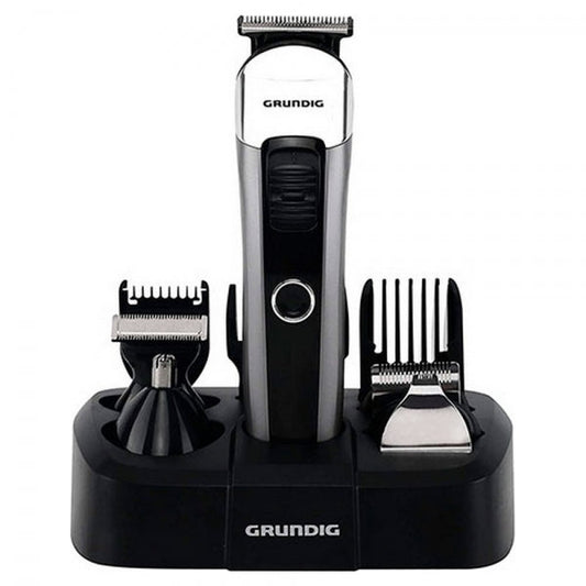 Tondeuse multifonction Grundig avec charge USB pour cheveux et barbe