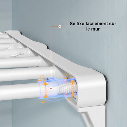Étagère Extensible Pratique pour un Rangement Optimisé