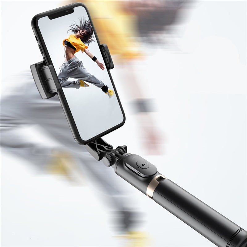 SelfieFlex - Perche à Selfie 3-en-1 avec Bluetooth et Télécommande
