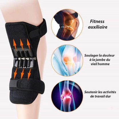 Genouillère à Soutien Articulaire: Liberté de Mouvement au Quotidien!