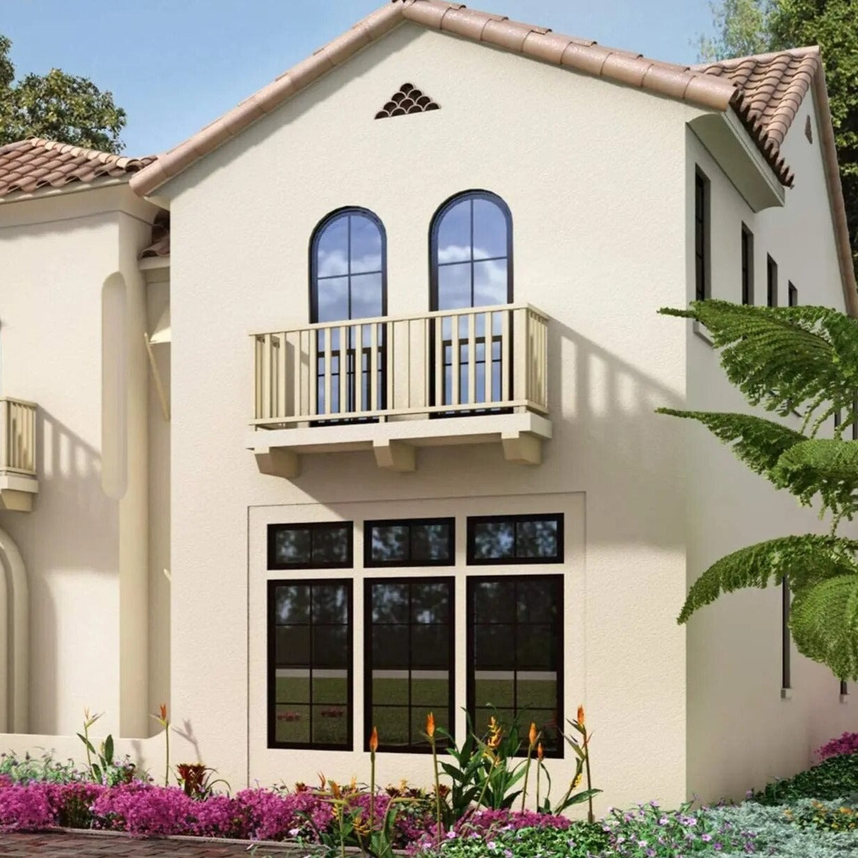 Film Miroir Teinté pour Fenêtres - Intimité et Élegance à Domicile